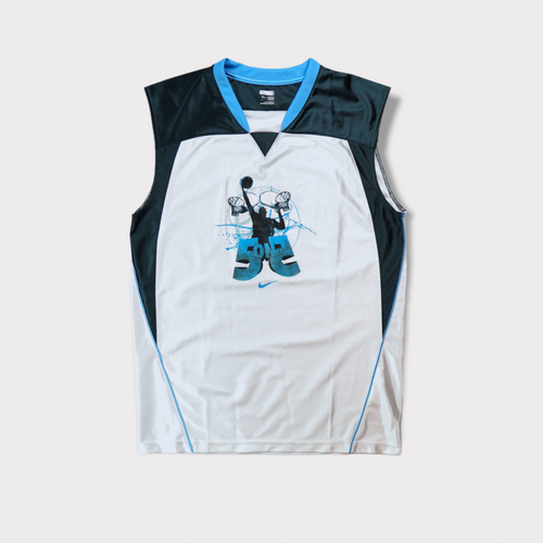 Vintage Nike Basketball Jersey | M