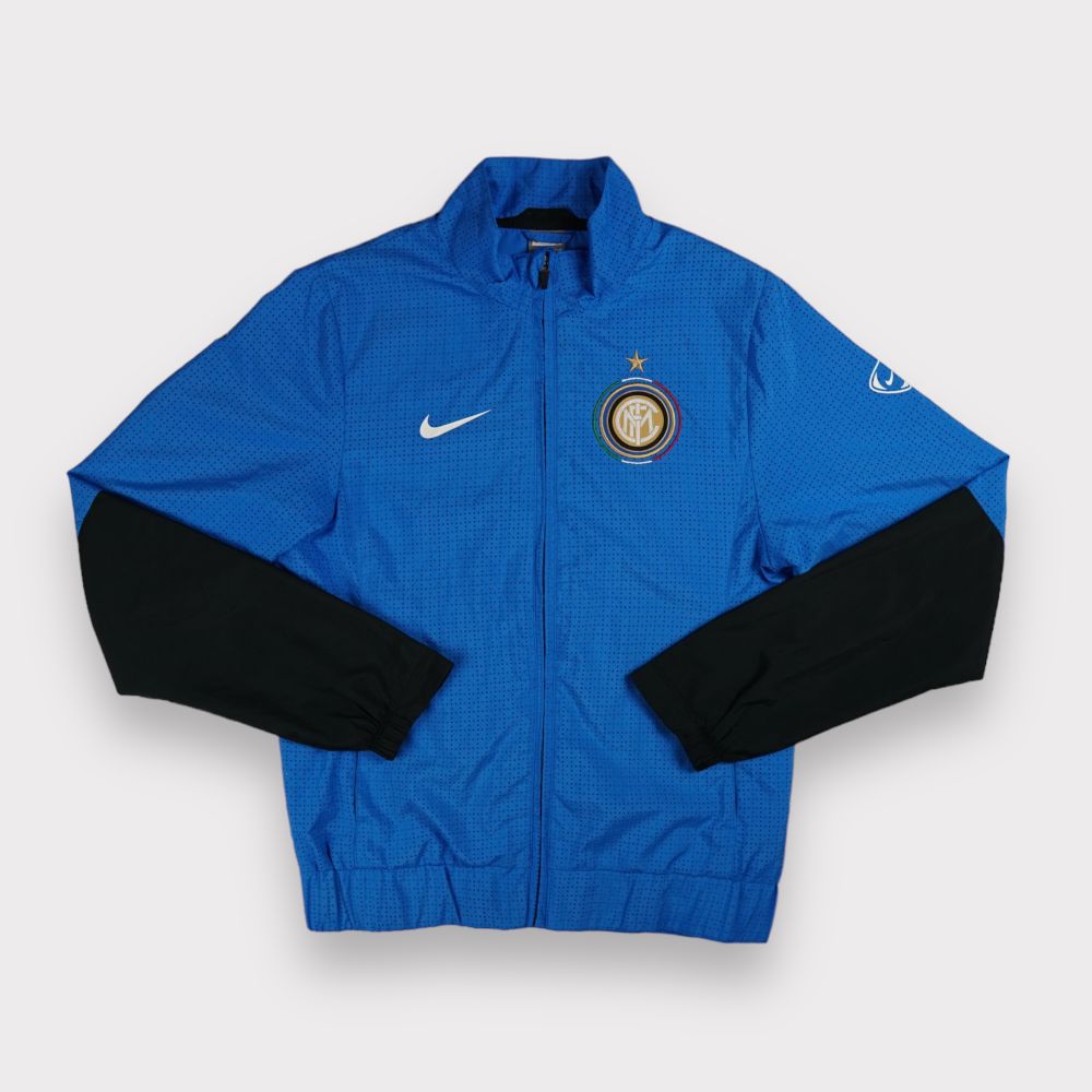 Vintage Nike Inter Milan Trackjacket | S