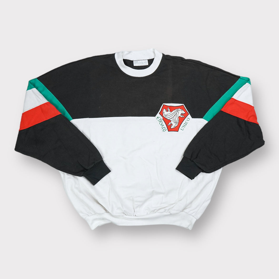 Vintage Adidas Coppa Del Mondo Italia Sweater | S