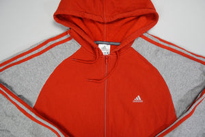 Vintage Adidas Sweatjacket | XL