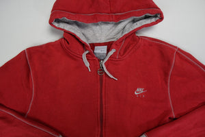 Vintage Nike Sweatjacket | Wmns M