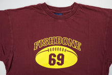 Load image into Gallery viewer, Vintage Fishbone T-Shirt | XL