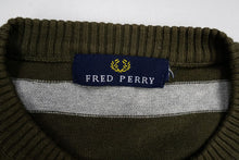 Load image into Gallery viewer, Fred Perry Sweater | S