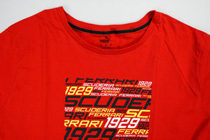 Puma Ferrari T-Shirt | XL