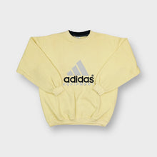 Load image into Gallery viewer, Vintage Adidas EQT Sweater | S