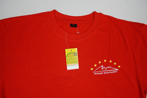 Michael Schumacher Deadstock T-Shirt | XL&XXL
