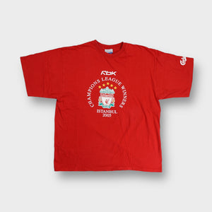 Reebok Liverpool 2005 T-Shirt | XXL