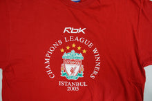 Load image into Gallery viewer, Reebok Liverpool 2005 T-Shirt | XXL