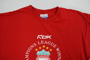 Reebok Liverpool 2005 T-Shirt | XXL