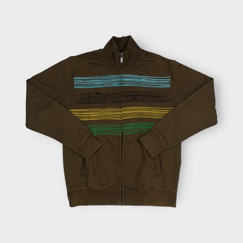 Vintage Quiksilver Sweatjacket | S