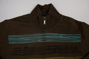 Vintage Quiksilver Sweatjacket | S