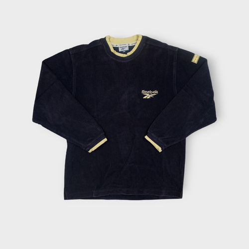 Vintage Reebok Sweater | XS