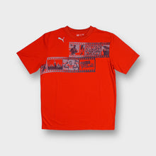 Load image into Gallery viewer, Puma Soccer T-Shirt | M