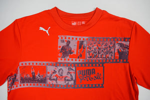 Puma Soccer T-Shirt | M