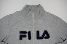 Load image into Gallery viewer, Fila Sweatjacket | S