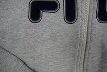 Load image into Gallery viewer, Fila Sweatjacket | S