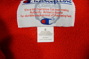 Vintage Champion Sweatjacket | S