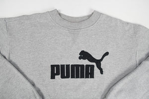 Vintage Puma Sweater | M