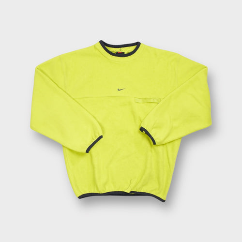 Vintage Nike Fleecesweater | S