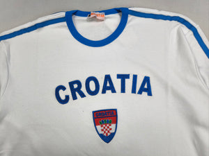 Vintage Croatia Longsleeve | M/L/XL