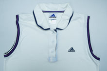 Load image into Gallery viewer, Vintage Adidas Poloshirt | Wmns M