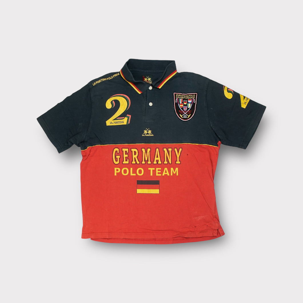 La Martina Germany Poloshirt | S