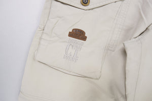 Vintage Camel Zippable Pants | 48