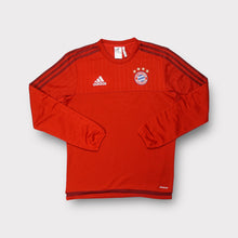 Load image into Gallery viewer, Adidas FC Bayern Sweater | S