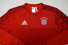 Load image into Gallery viewer, Adidas FC Bayern Sweater | S