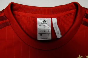 Adidas FC Bayern Sweater | S