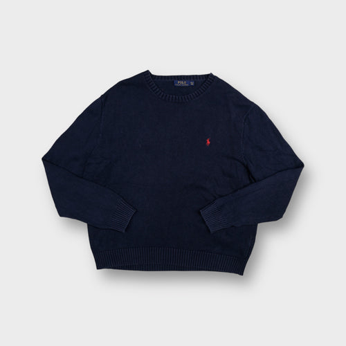 Ralph Lauren Knit Sweater | XXL