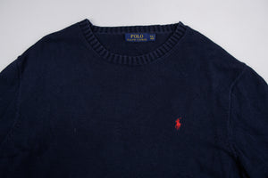 Ralph Lauren Knit Sweater | XXL