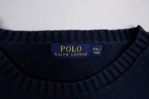 Ralph Lauren Knit Sweater | XXL