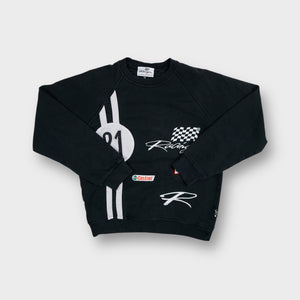 Vintage Racing Sweater | S