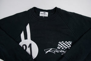 Vintage Racing Sweater | S