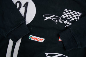 Vintage Racing Sweater | S