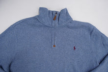 Load image into Gallery viewer, Ralph Lauren Half-Zip Sweater | XL