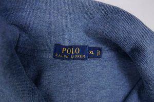 Ralph Lauren Half-Zip Sweater | XL