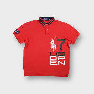 Ralph Lauren US Open 2007 Poloshirt | L