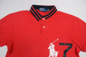 Ralph Lauren US Open 2007 Poloshirt | L