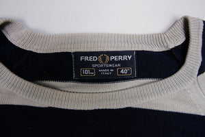 Vintage Fred Perry Sweater | S