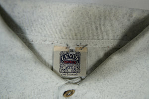 Vintage Levi's Poloshirt | XL