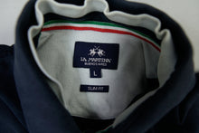 Load image into Gallery viewer, Vintage La Martina Maserati Poloshirt | M