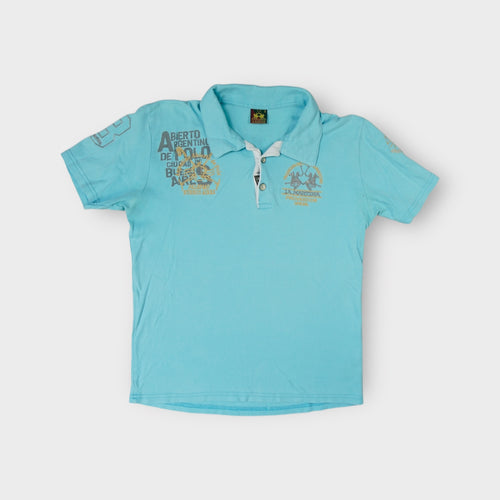 Vintage La Martina Poloshirt | S