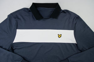 Lyle&Scott Polosweater | M