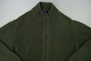 Burberry London Knit Jacket | XL