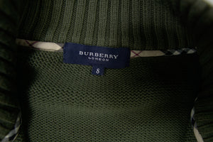 Burberry London Knit Jacket | XL