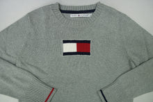 Load image into Gallery viewer, Tommy Hilfiger Knit Sweater | Wmns L