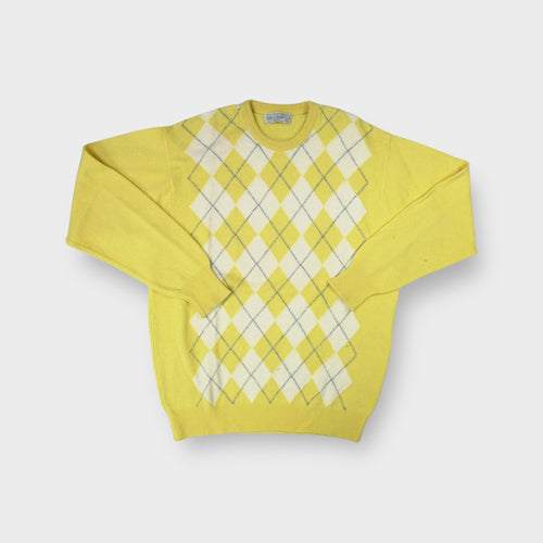 Vintage Lyle&Scott Knit Sweater | S