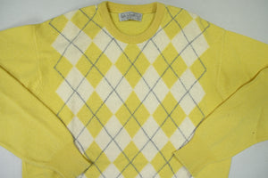 Vintage Lyle&Scott Knit Sweater | S